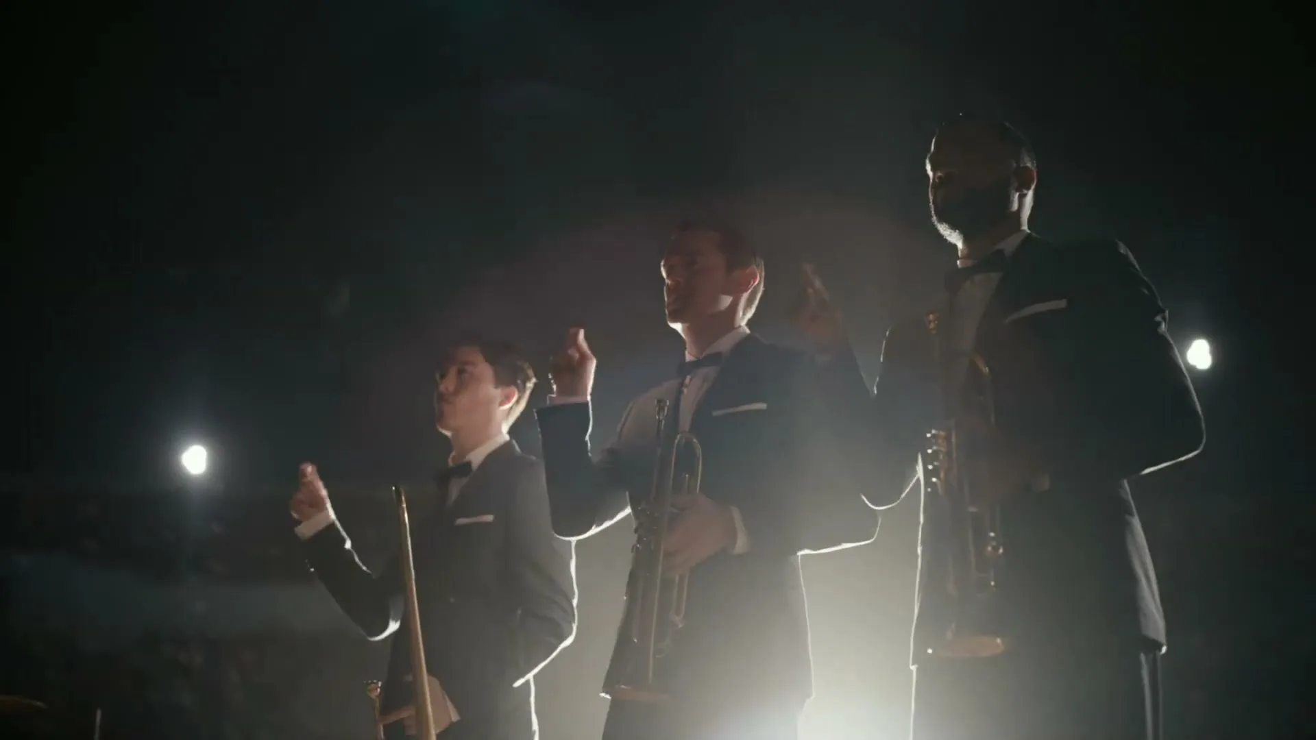 Nike Inc. “Nike Kobe The Conductor” (2017), frame 6