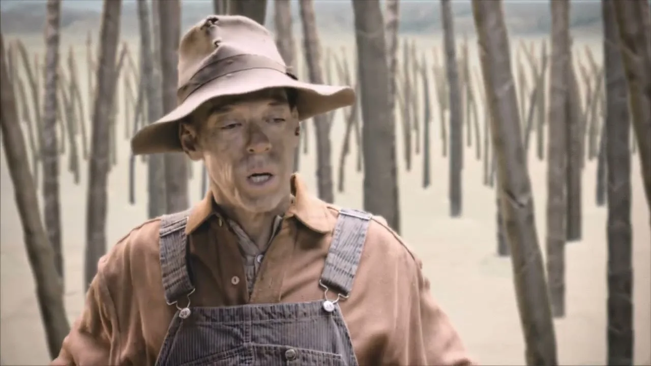Old Spice “For These Drying Times” (2017), frame 6