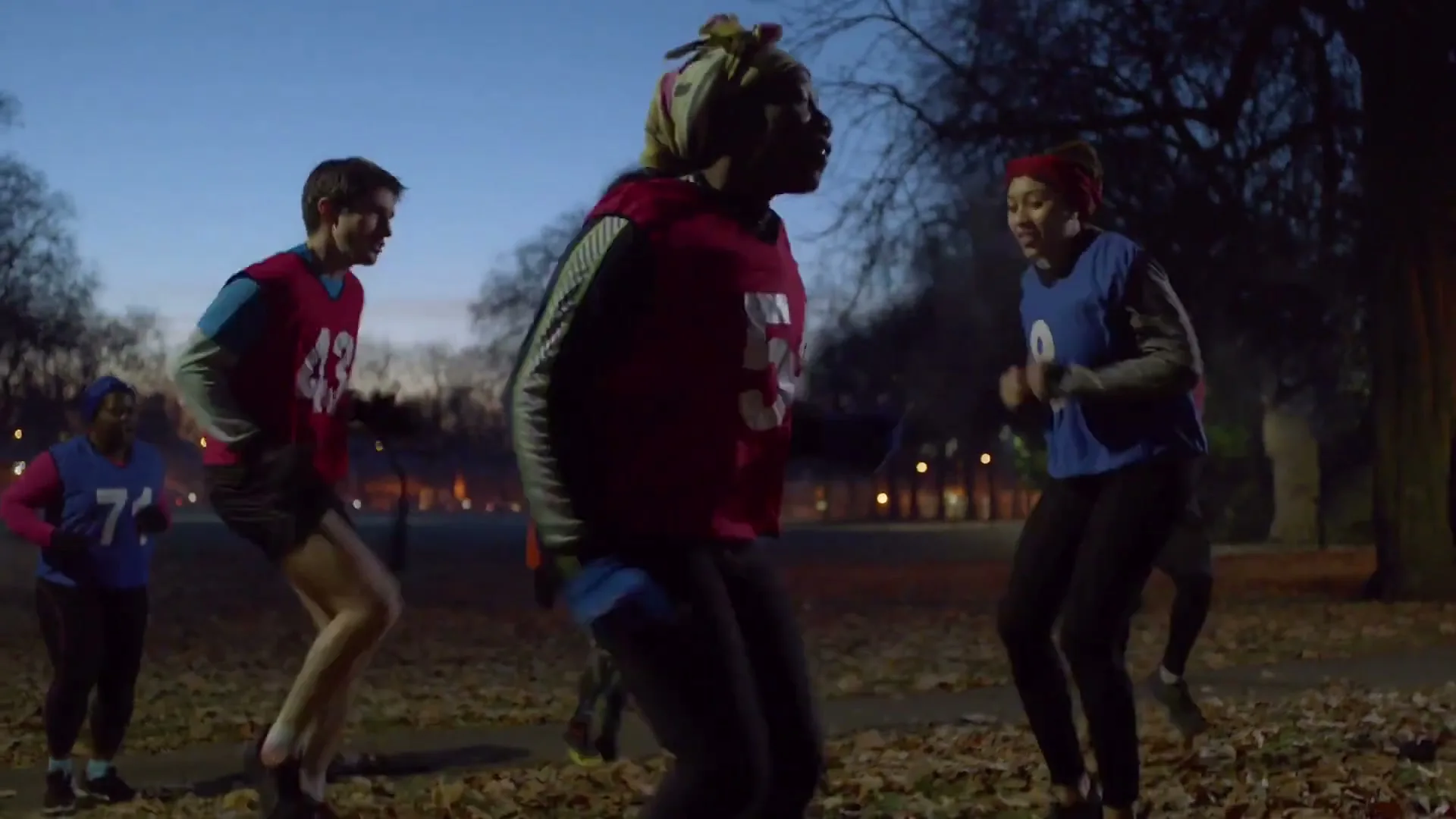 Sport England “This Girl Can: Phenomenal Women” (2017), frame 2