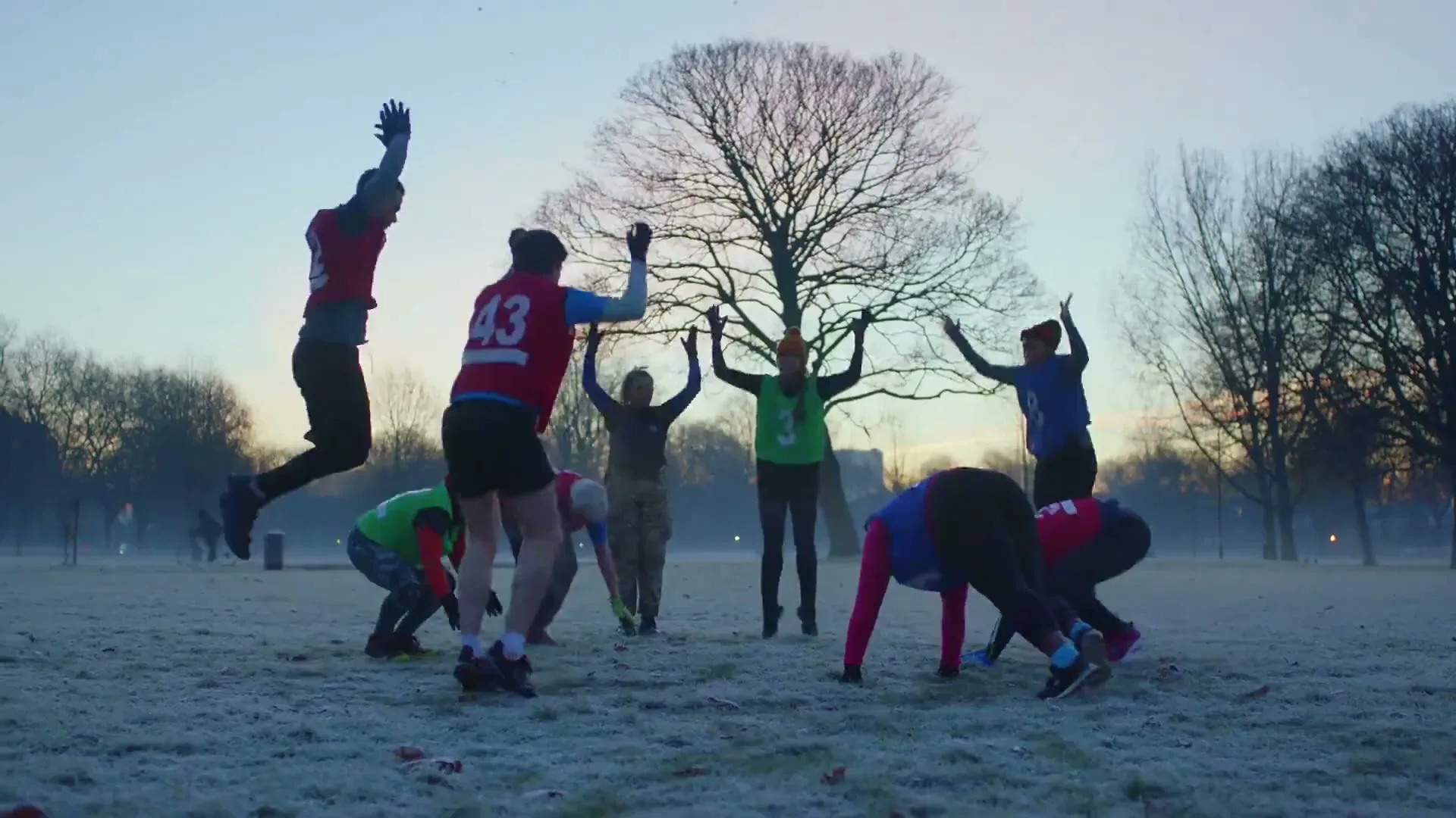 Sport England “This Girl Can: Phenomenal Women” (2017), frame 3