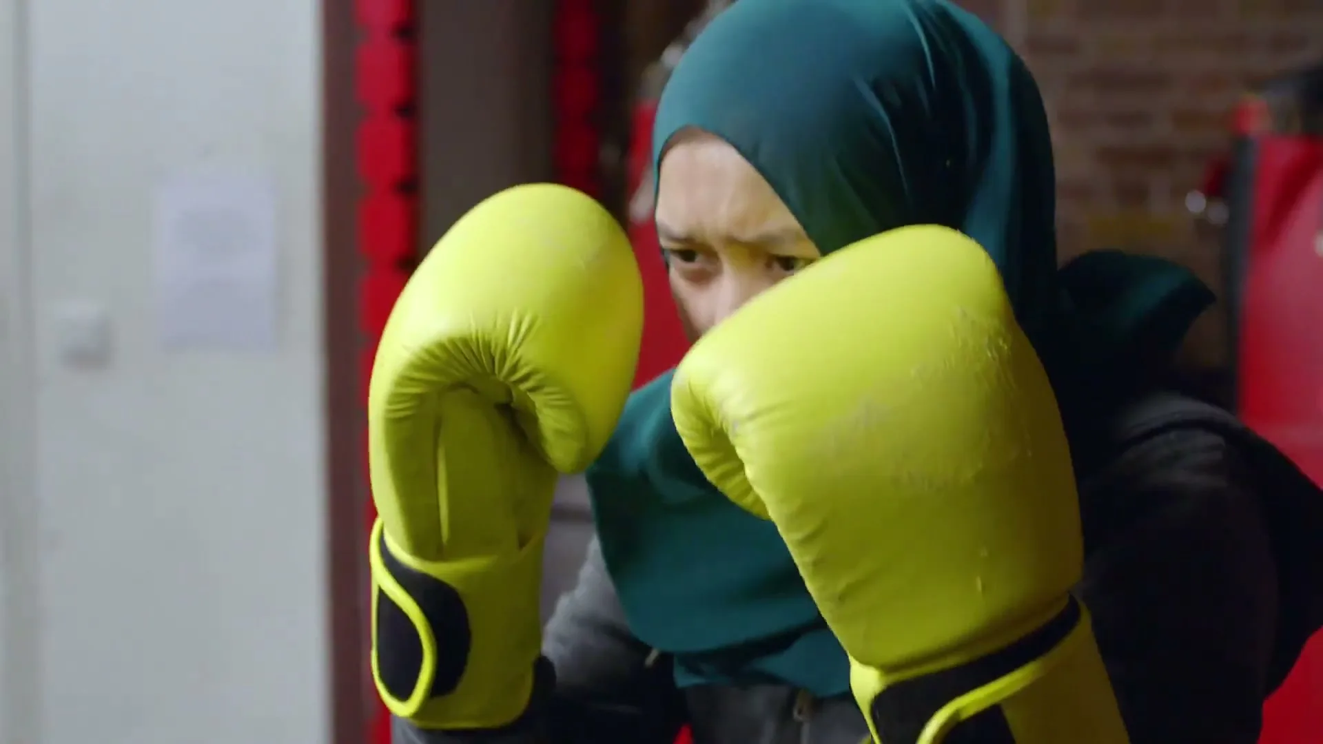 Sport England “This Girl Can: Phenomenal Women” (2017), frame 4