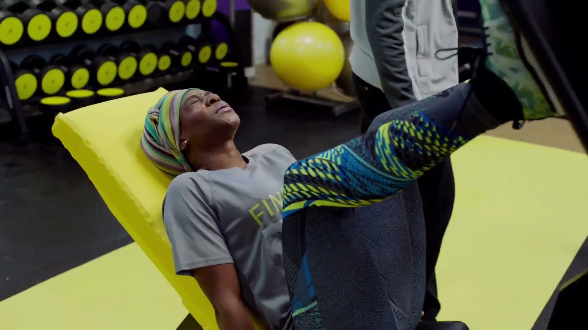 Sport England “This Girl Can: Phenomenal Women” (2017), frame 5