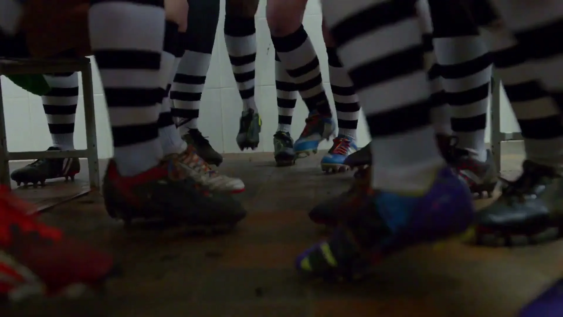 Sport England "This Girl Can: Phenomenal Women" (2017) commercial still