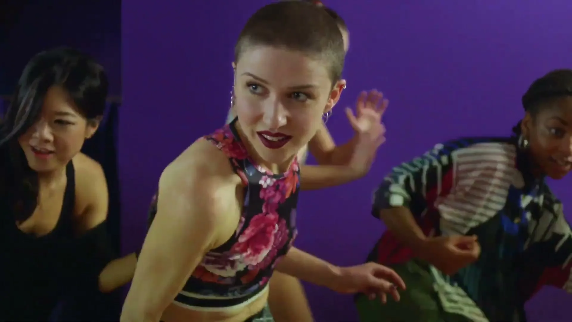 Sport England “This Girl Can: Phenomenal Women” (2017), frame 6