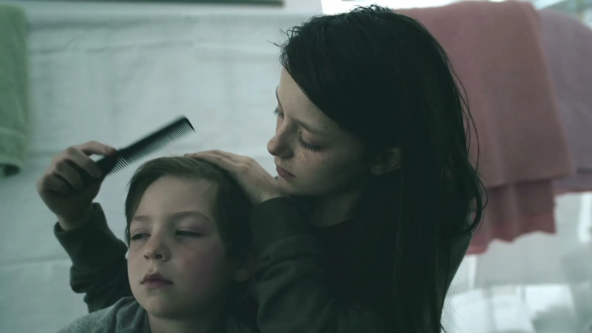Save the Children “The Most Shocking Second A Day”, shot 69