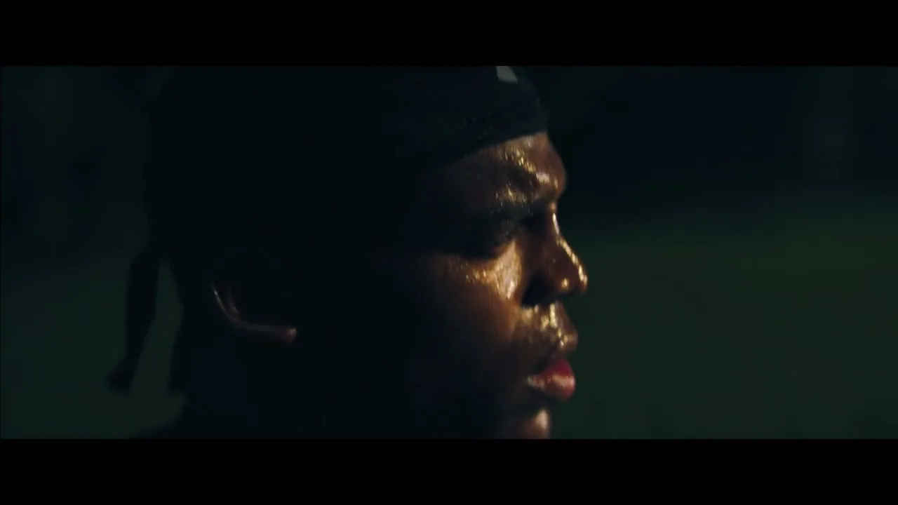 Under Armour "Prince With 1000 Enemies" (2017) commercial still