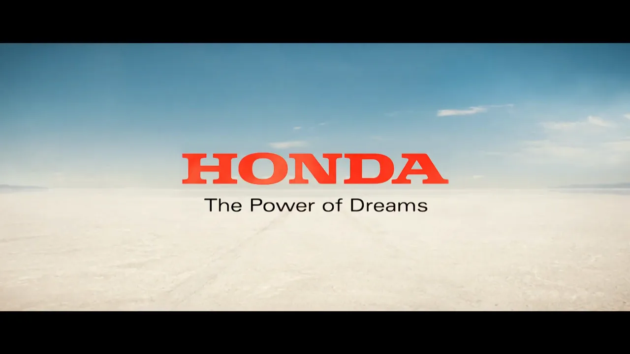 Honda “Keep Up”, shot 2