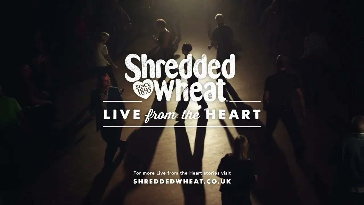 Cereal Partners "Northern Soul" (2015) commercial still