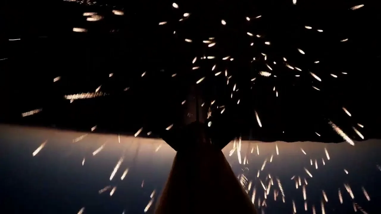 Pepsi "Rockets" (2015) commercial still