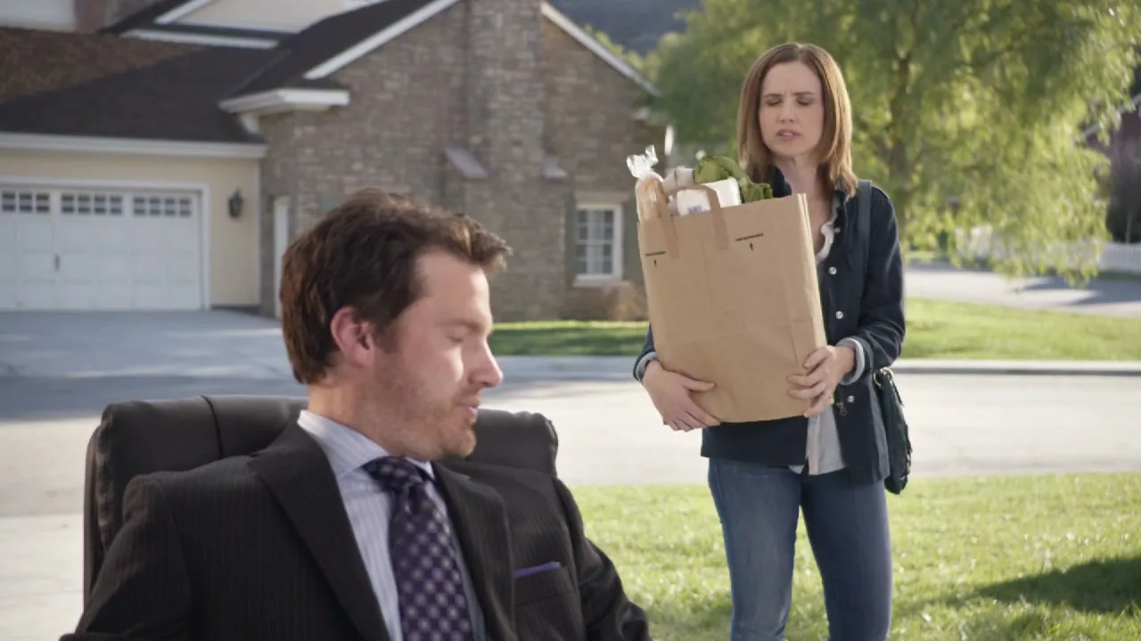 FedEx "Skyscraper" (2015) commercial still