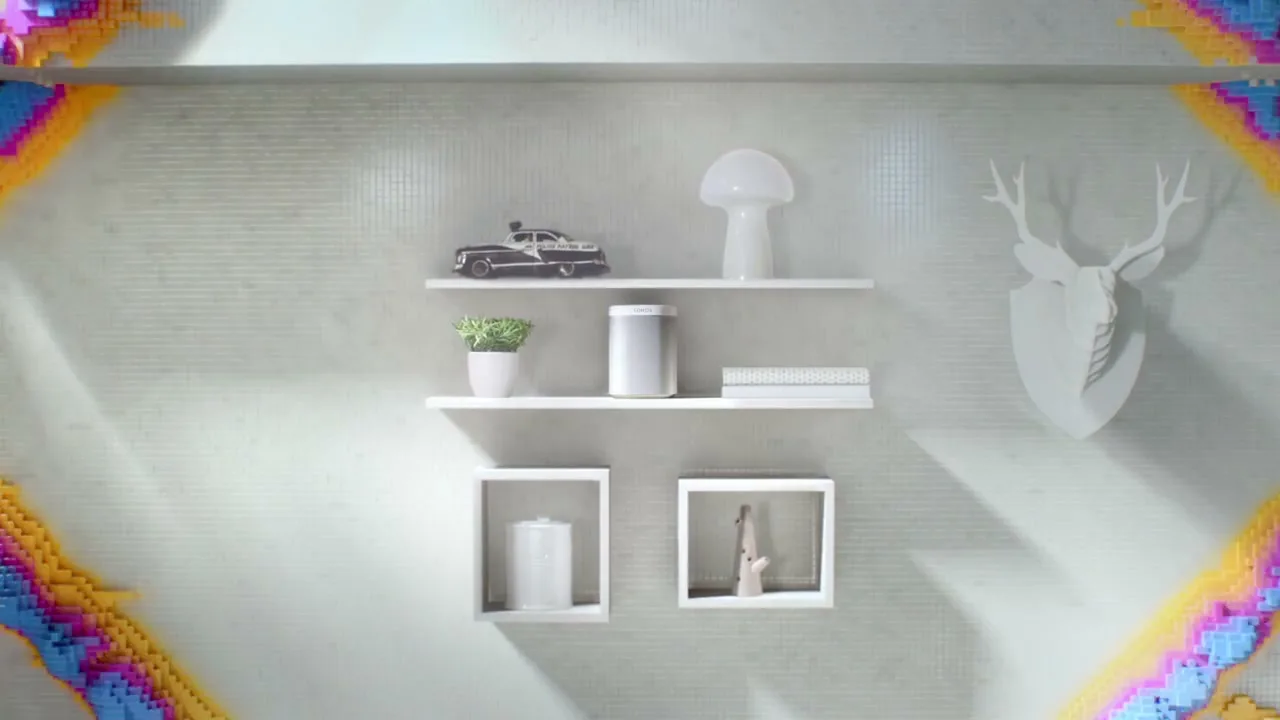 Sonos “Sonos Your Home” (2015), frame 2