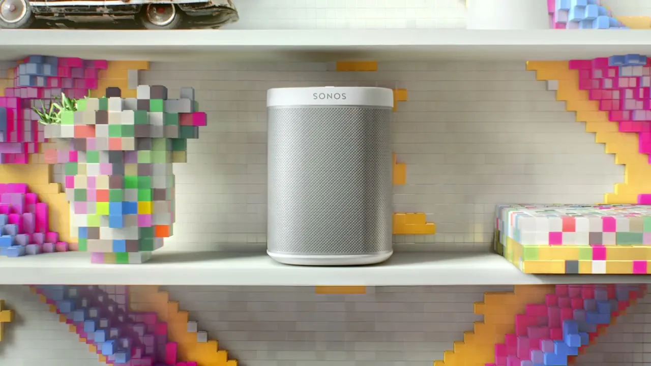 Sonos “Sonos Your Home” (2015), frame 3