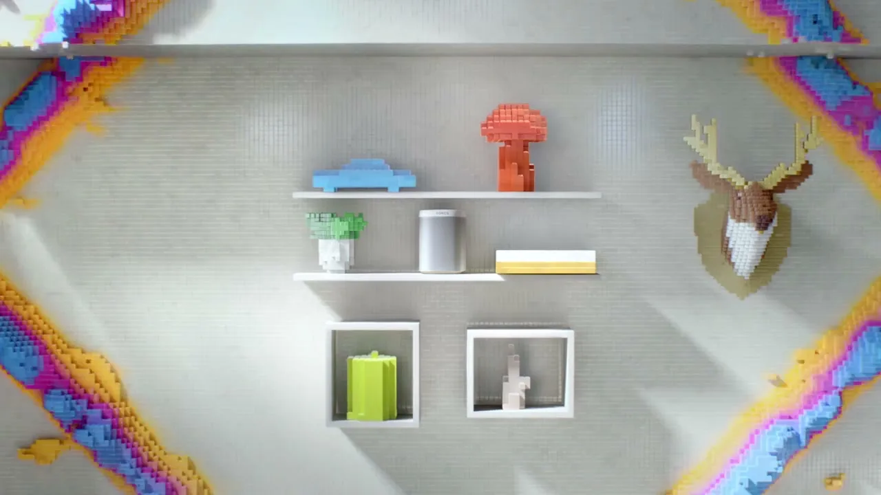 Sonos “Sonos Your Home” (2015), frame 6