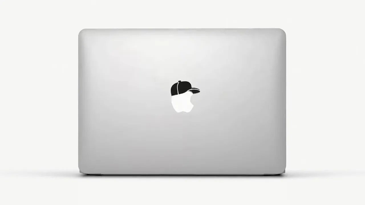 Apple “Stickers”, shot 1
