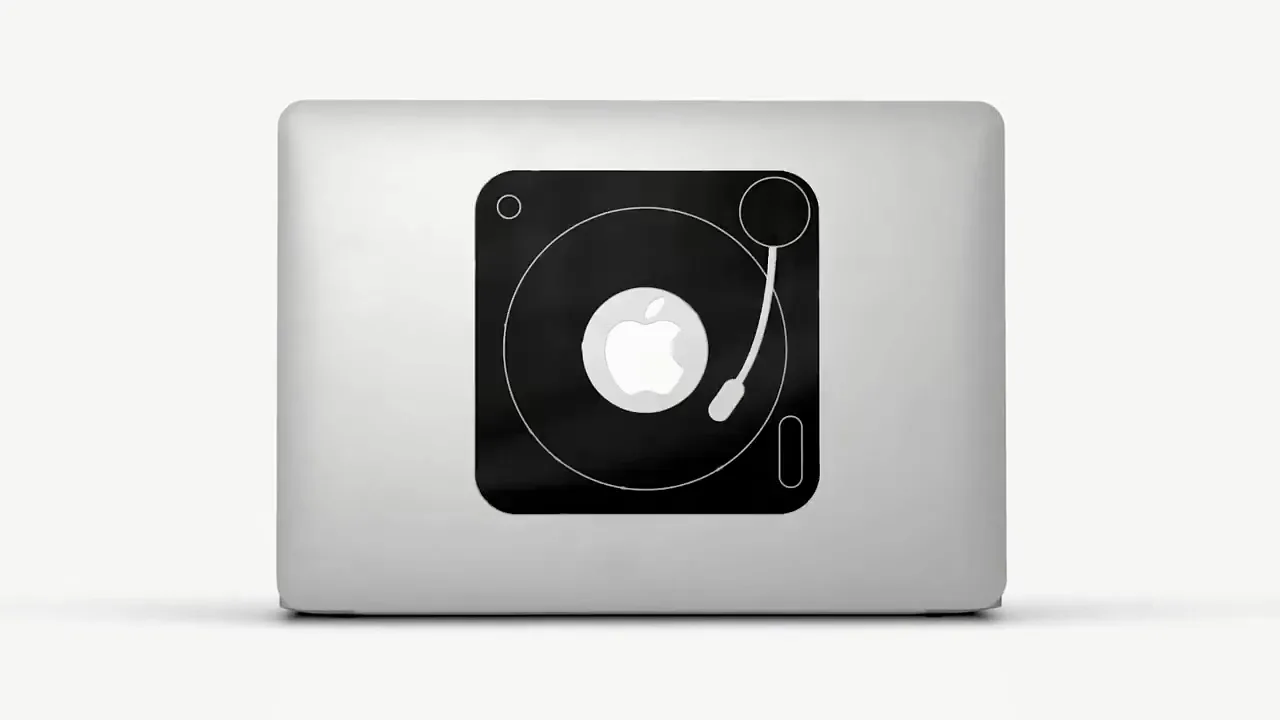 Apple “Stickers”, shot 1
