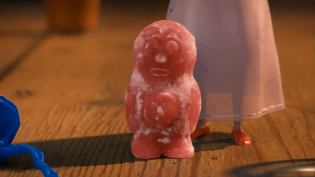 St John Ambulance “The Chokeables”, shot 1