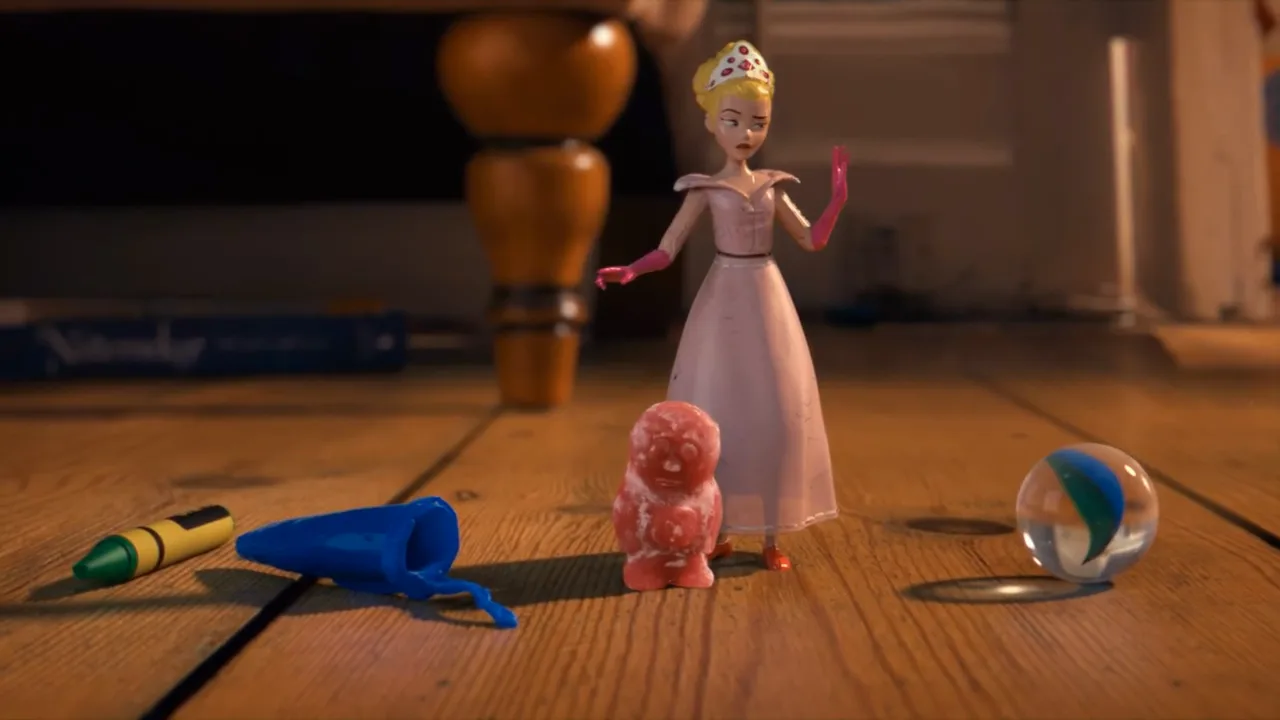 St John Ambulance “The Chokeables”, shot 1