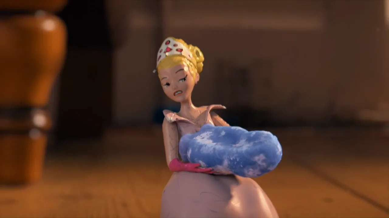 St John Ambulance “The Chokeables”, shot 1