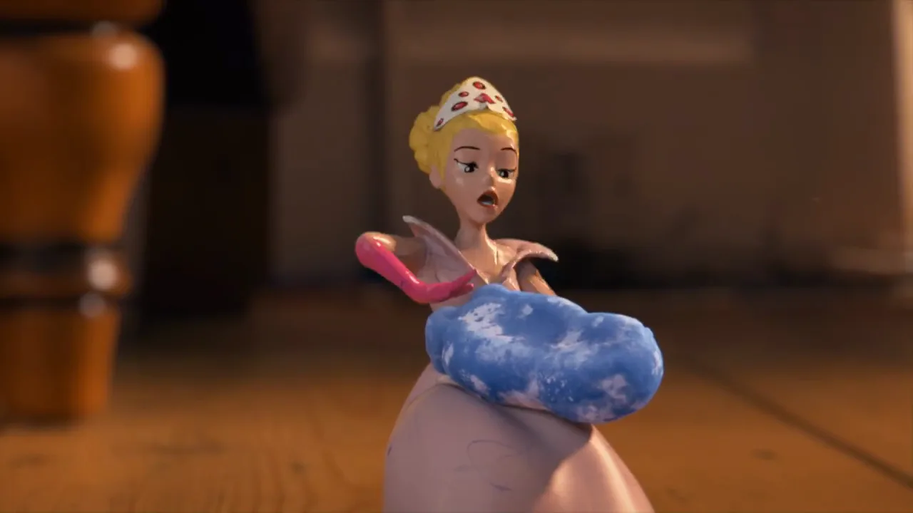 St John Ambulance “The Chokeables”, shot 1