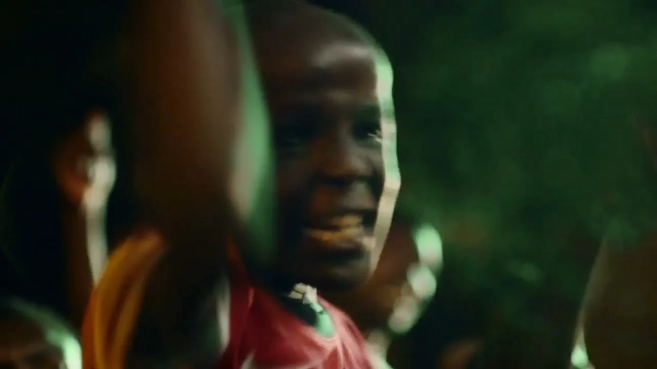 Barclays Group "Long Distance Relationships" (2014) commercial still