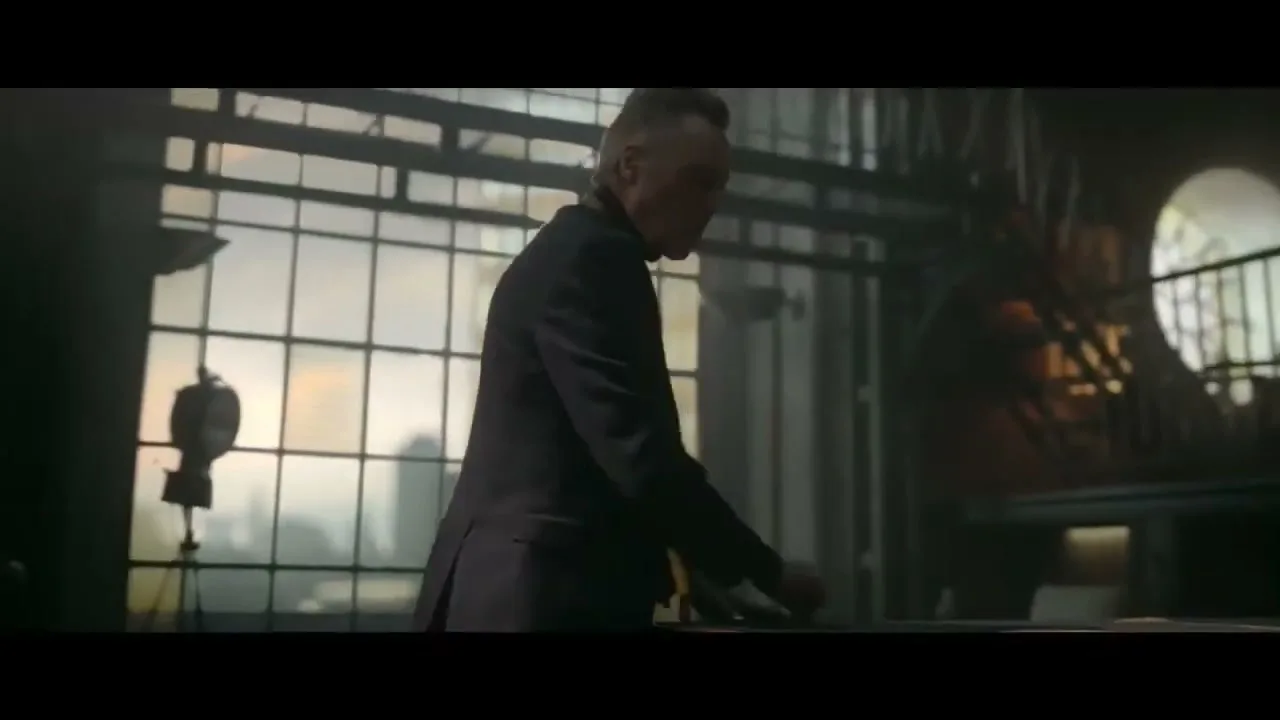 Jack & Jones “Making The Cut” (2014), frame 6