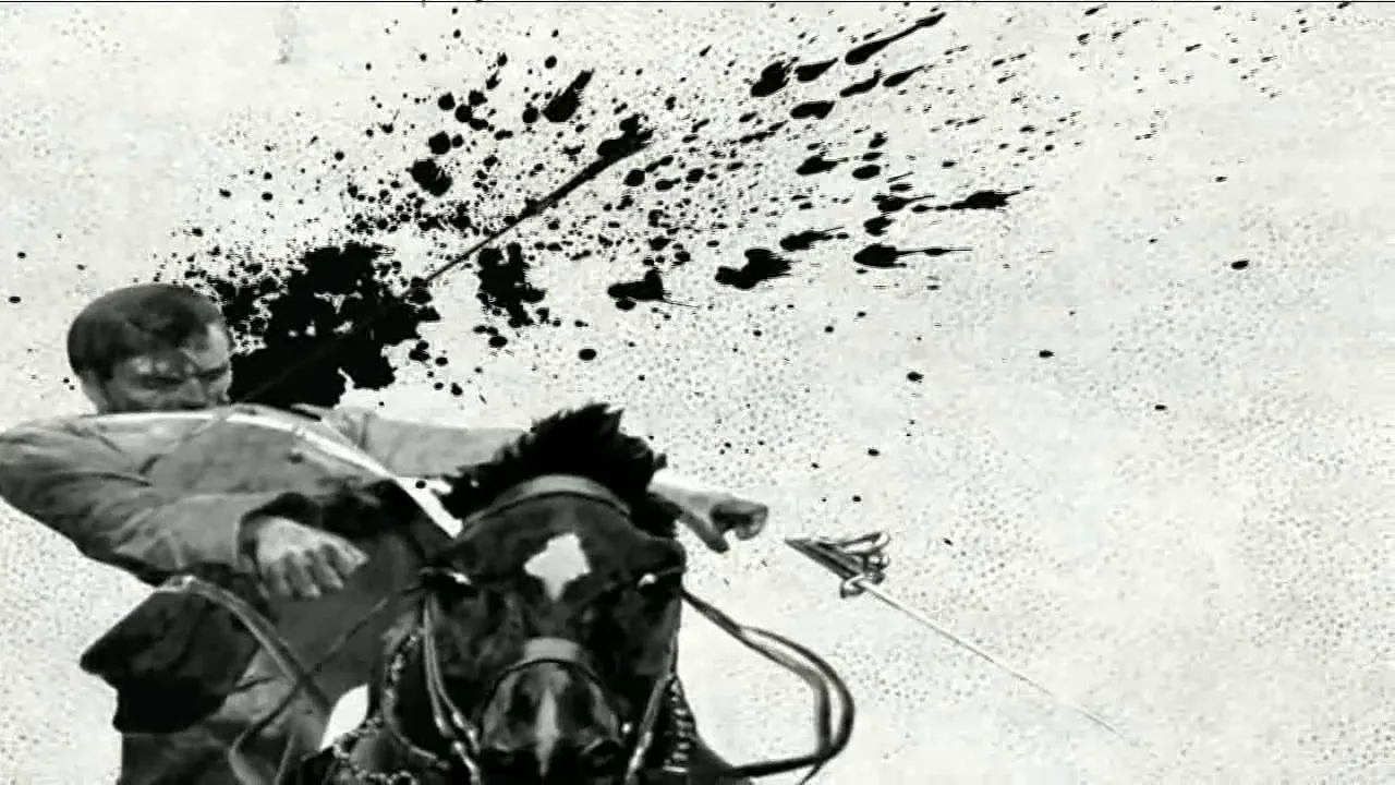Amnesty International “All Against Each Other” (2009), frame 2
