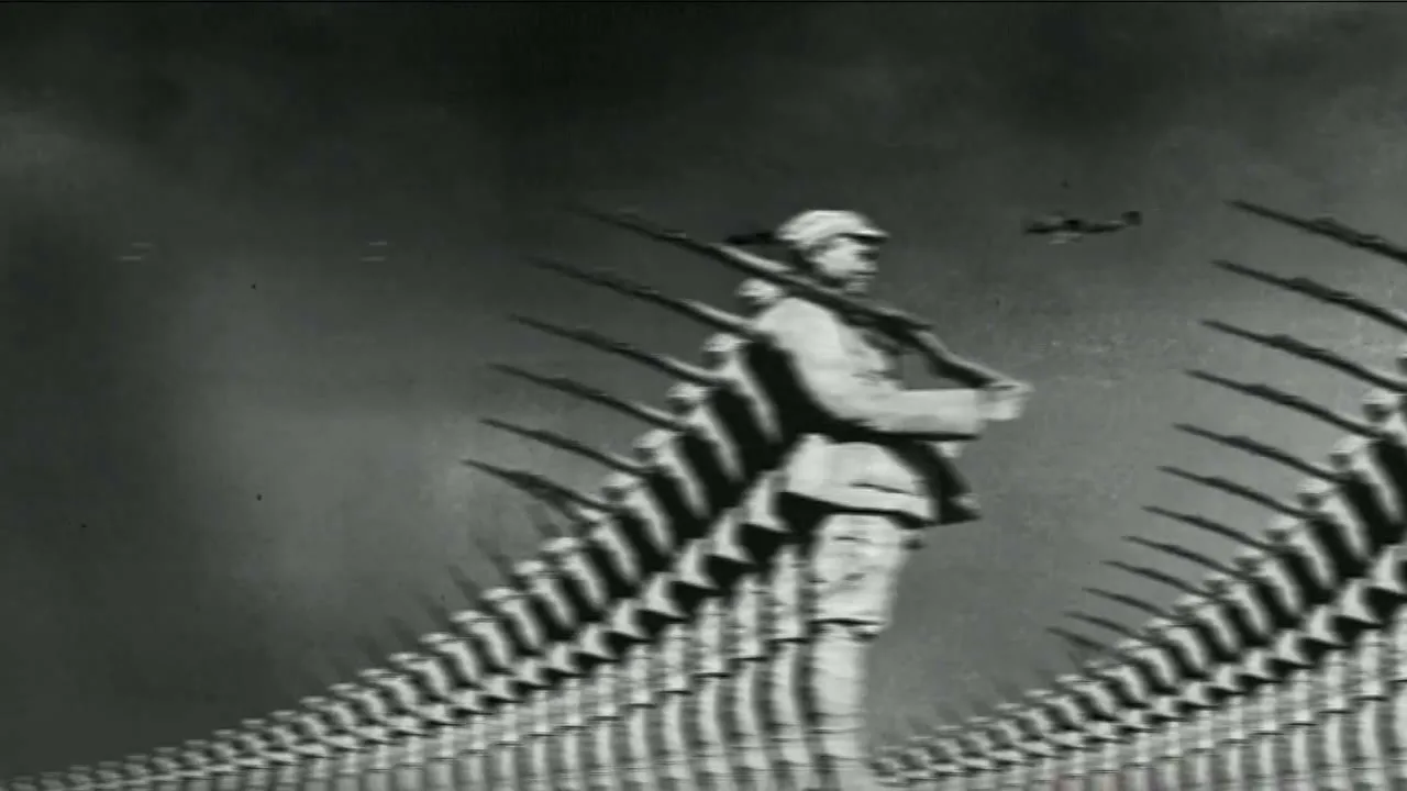 Amnesty International “All Against Each Other” (2009), frame 3