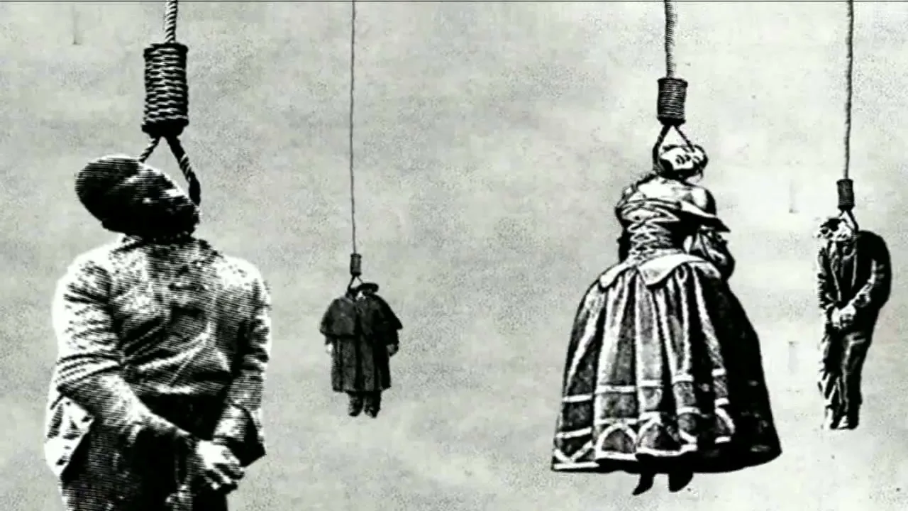 Amnesty International “All Against Each Other” (2009), frame 5