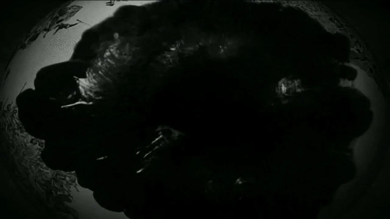 Amnesty International "All Against Each Other" (2009) commercial still