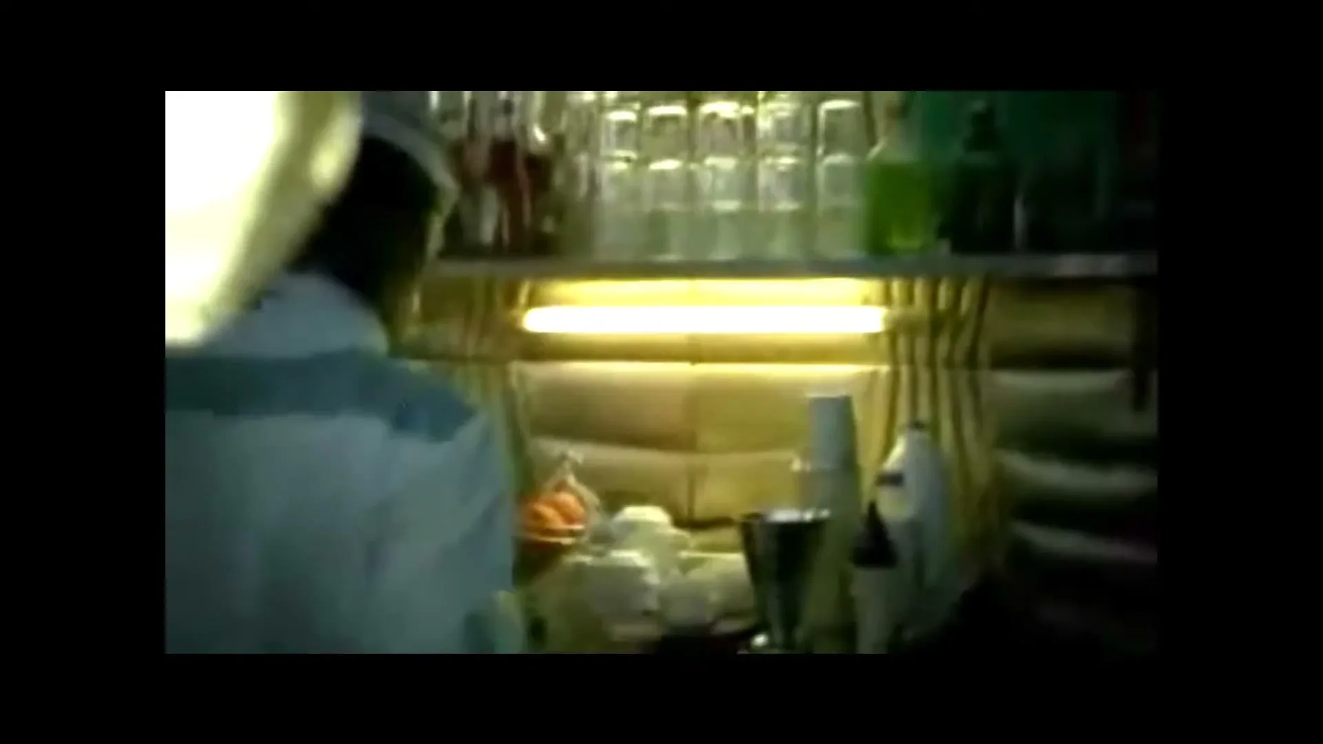 Gran Centenario “The Calling” (2009), frame 2