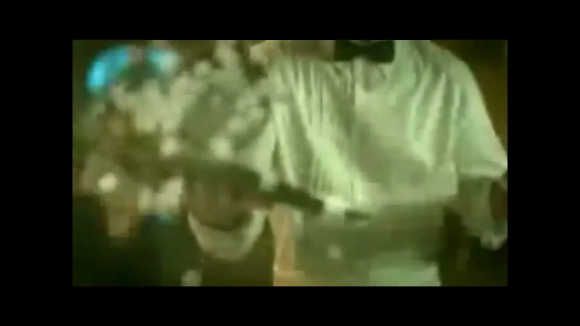 Gran Centenario “The Calling” (2009), frame 3