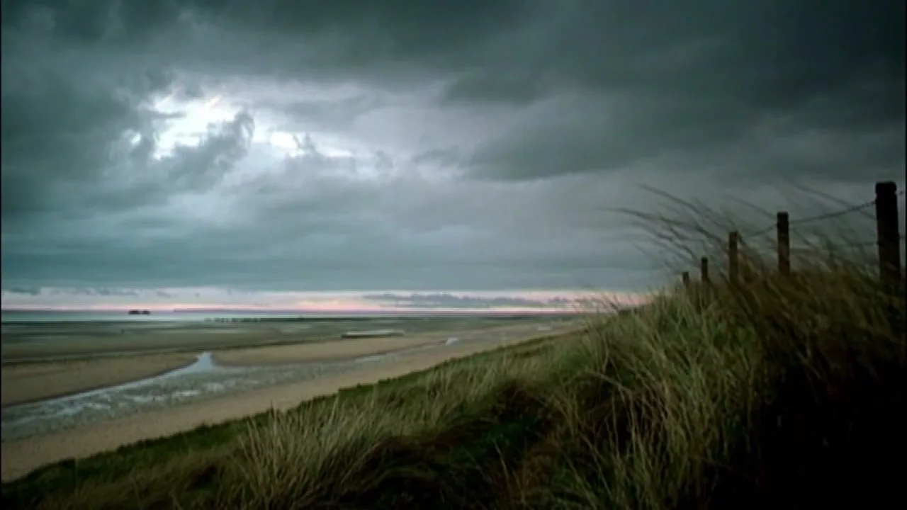 Bbc “D Day” (2005), frame 2