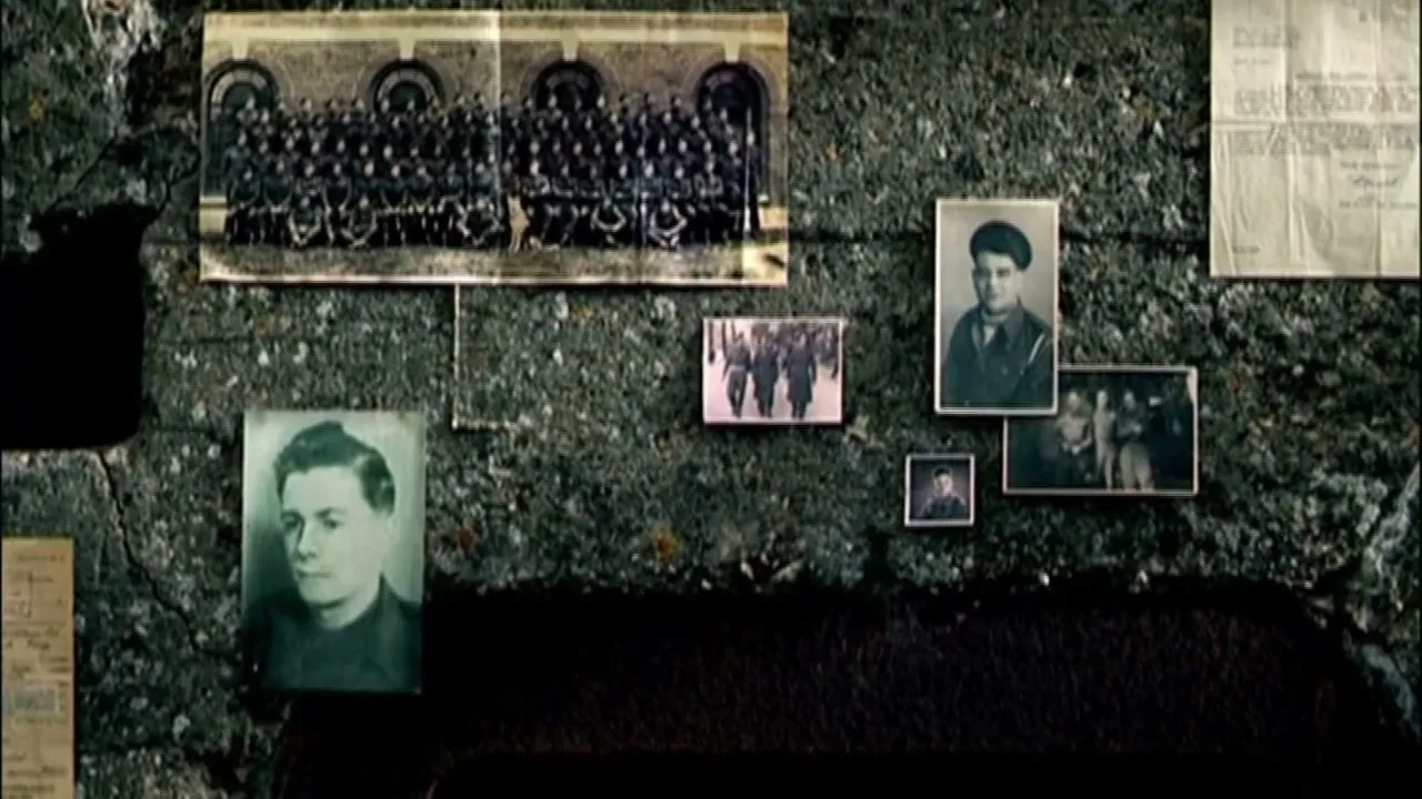 Bbc “D Day” (2005), frame 3