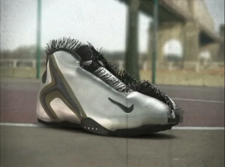 Nike “Evolution”