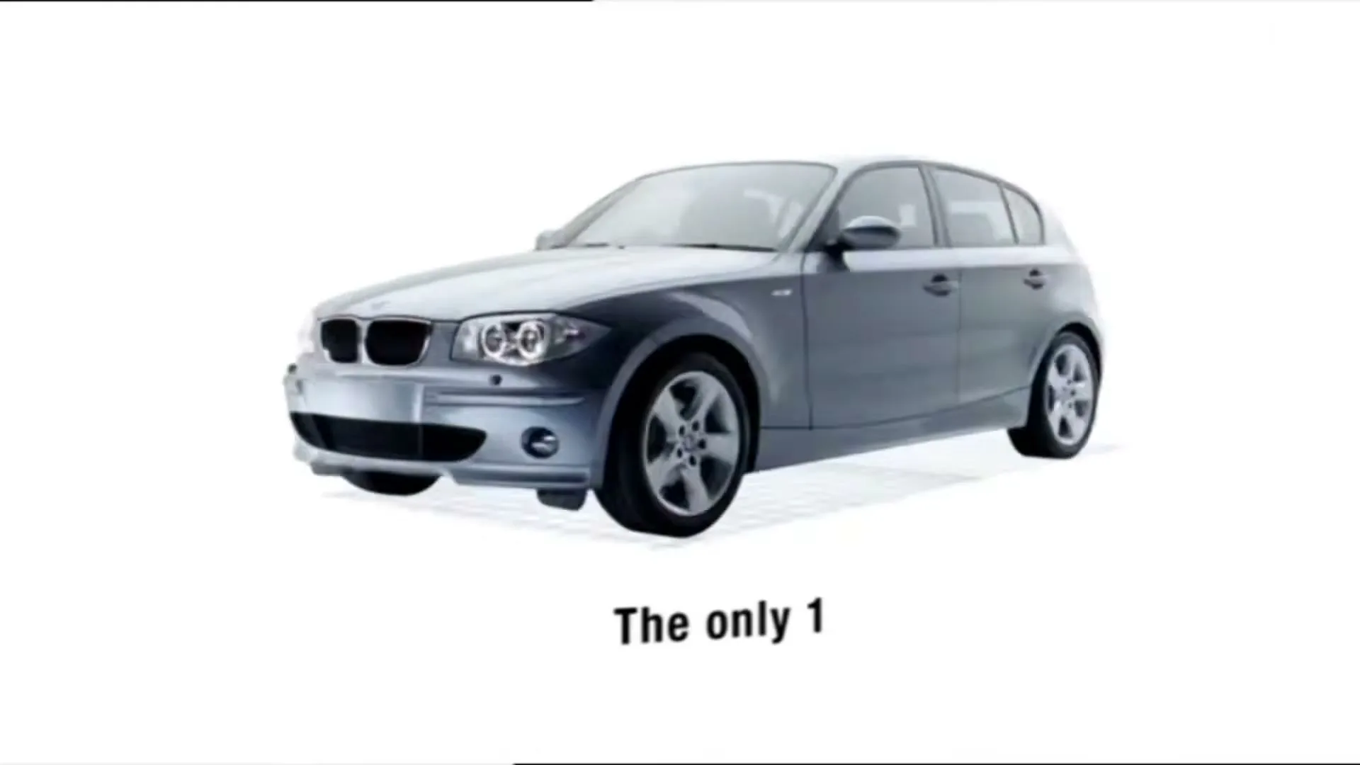 Bmw Gb "Tortoise Foal Trike" (2005) commercial still