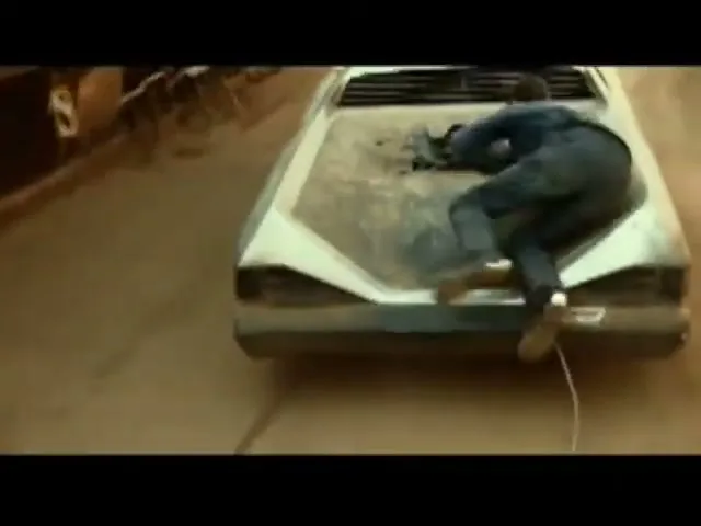Levi Strauss “Car” (2004), frame 4