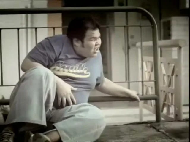 Marriott Hotel Singapore "Kidnap" (2004) commercial still
