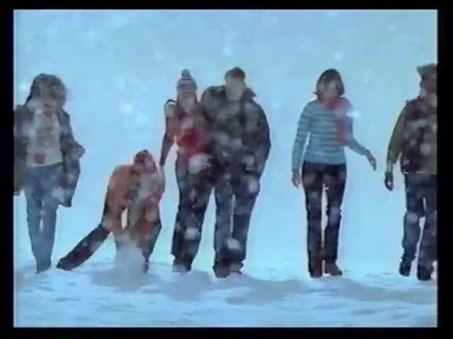 The Gap “Slow Down” (2001), frame 3