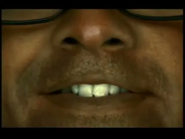 Commission For Racial Equality “Would I” (2001), frame 6