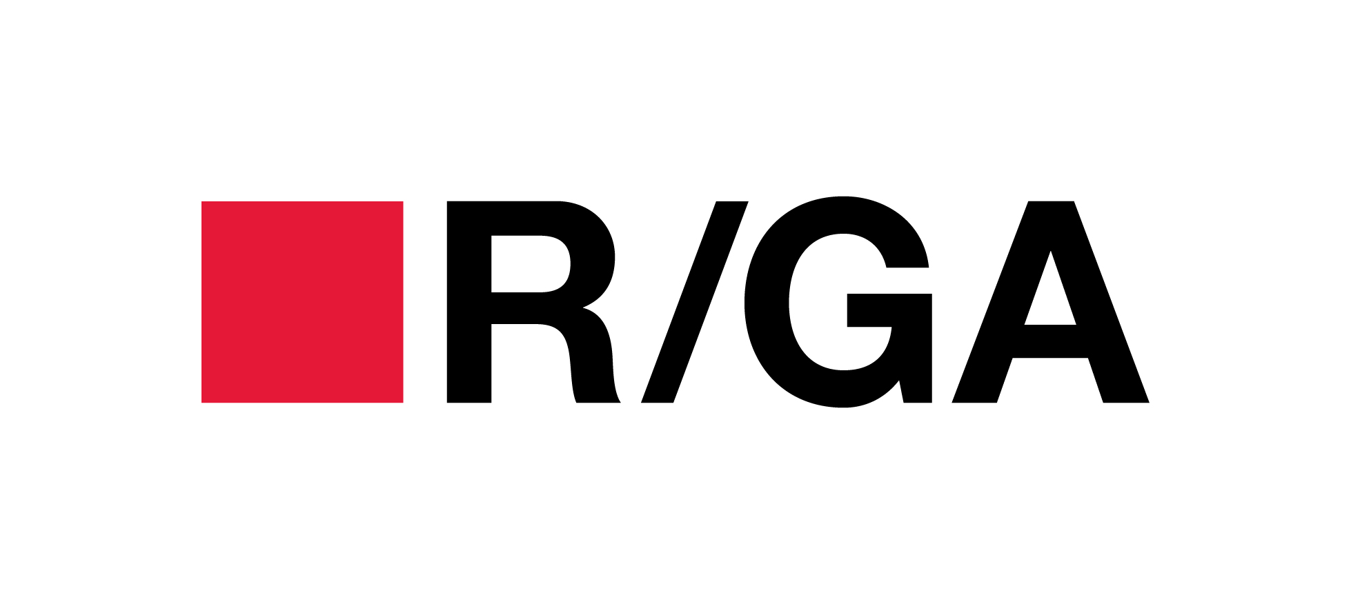 R/GA logo