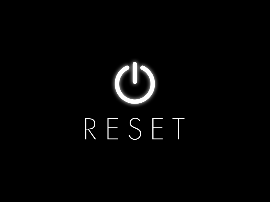 Reset Content logo
