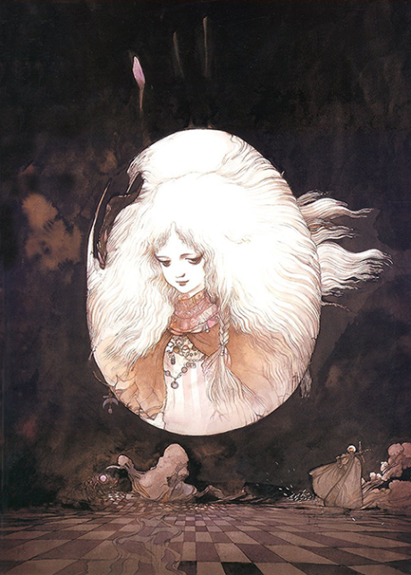 Angel's Egg poster
