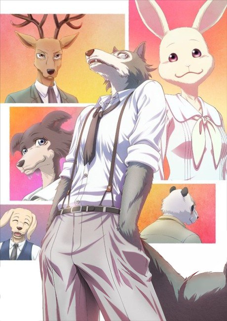 Beastars (2019) poster