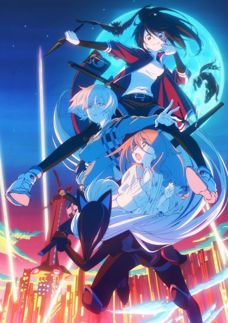 Blackfox poster