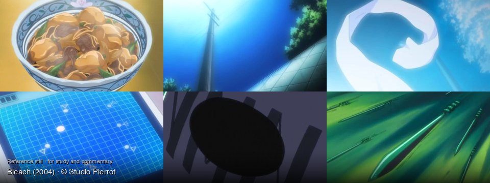 Bleach background art — On a golden background; Outdoors, under a bright sky; bright blue sky; on a digital screen; A purple background; Underwater or ethereal realm
