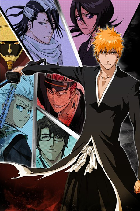 Bleach (2004) poster