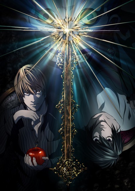 Death Note (2006) poster