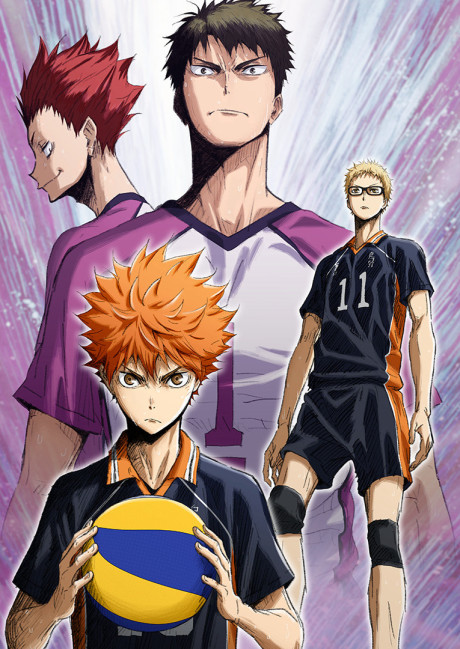 Haikyu!! The Movie: Battle of Concepts poster