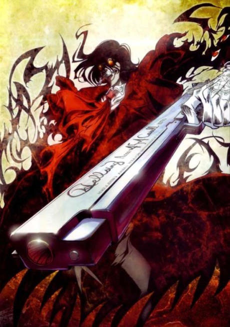 Hellsing Ultimate (2006) poster