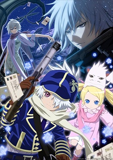 Letter Bee Reverse Season 2 poster